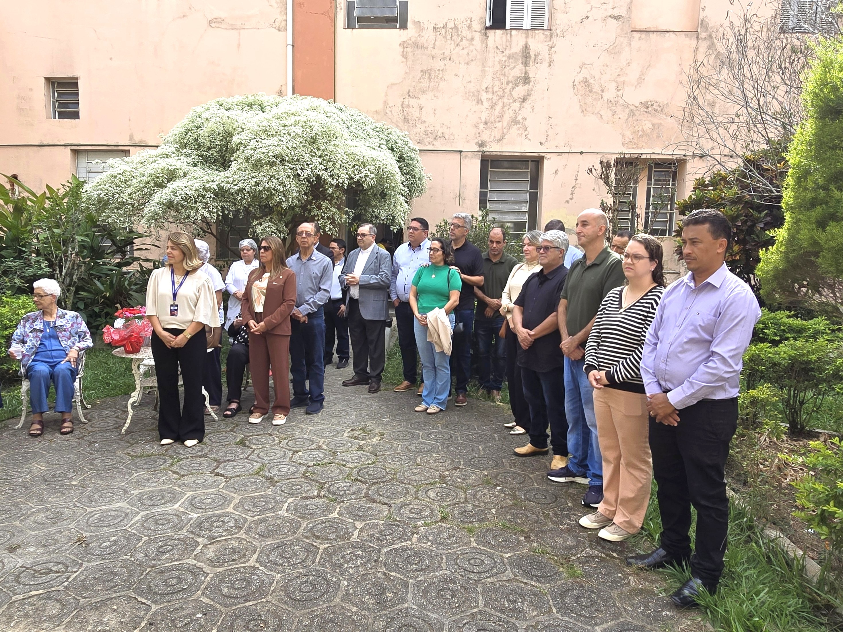 Nova direção Hospital 7