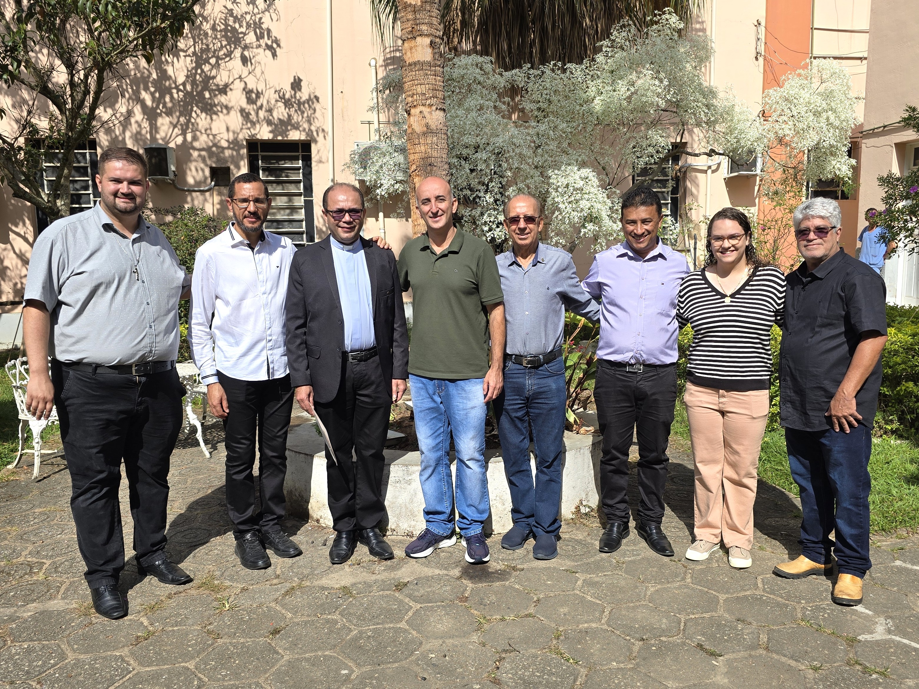 Nova direção Hospital 8