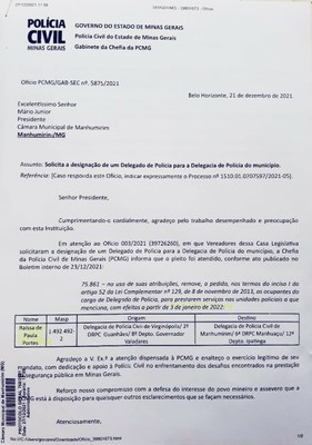 Oficio Policia Civil 29 dez 2021 1