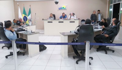 Panorâmica plenário 22 ago 19 Panorâmica plenário 22 ago 19