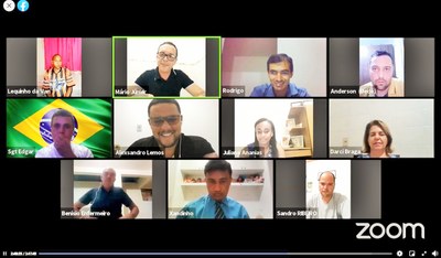 Panorâmica virtual 2 Panorâmica virtual 2