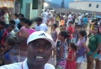 Parquinho e sinal de internet Parquinho e sinal de internet