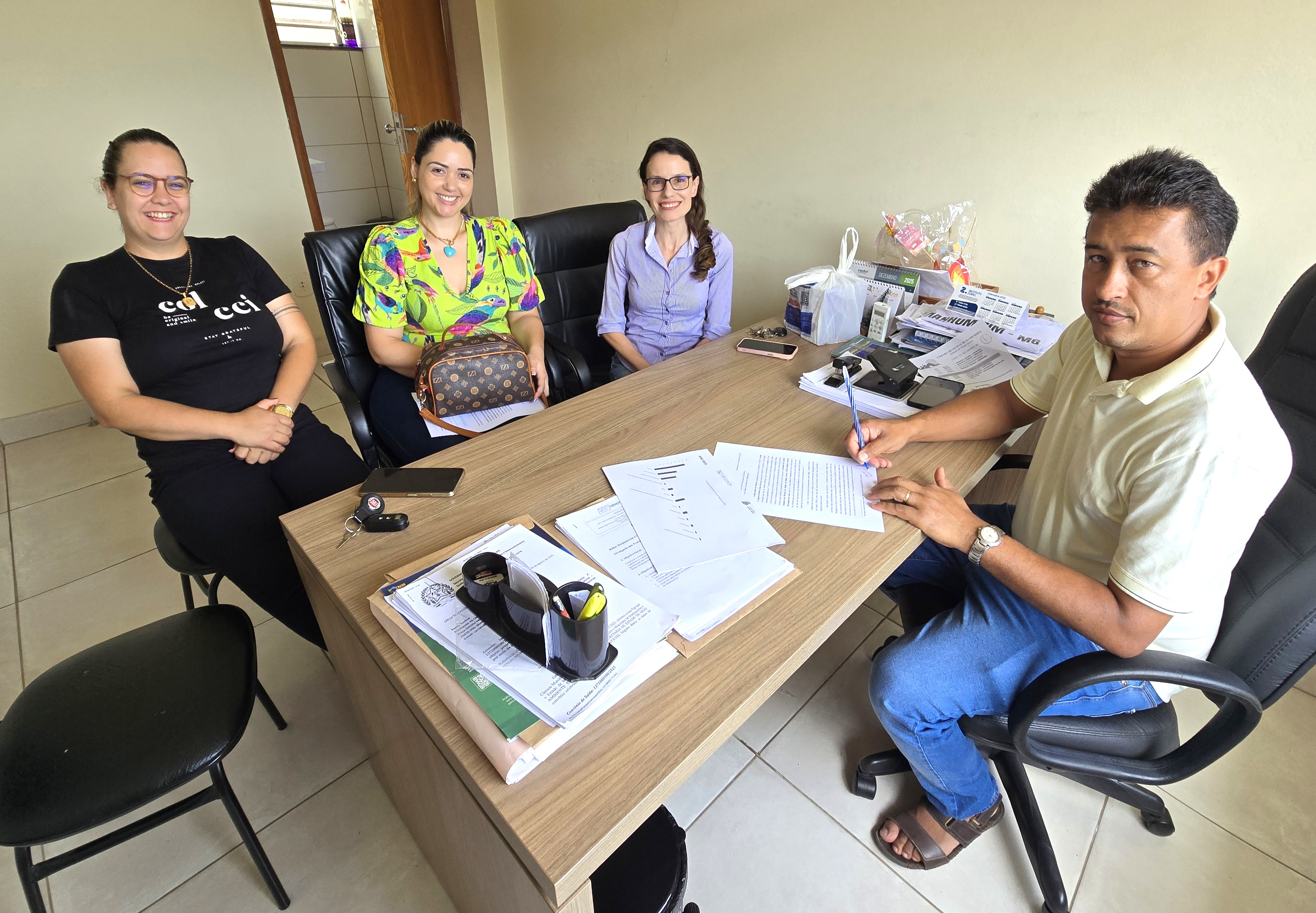 Pedido de criação do Conselho da Mulher