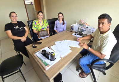 Pedido de criação do Conselho da Mulher