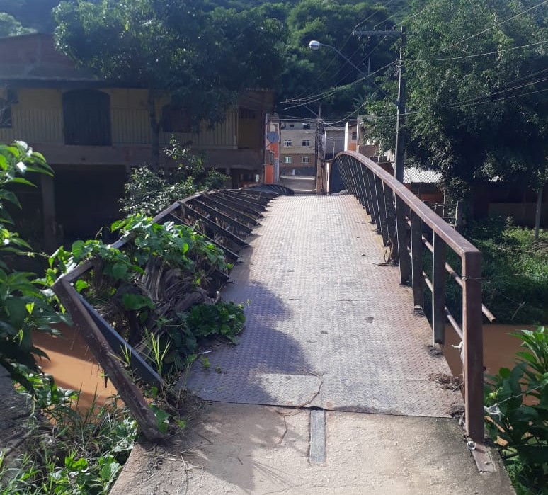 Pinguela Santa Rita 2