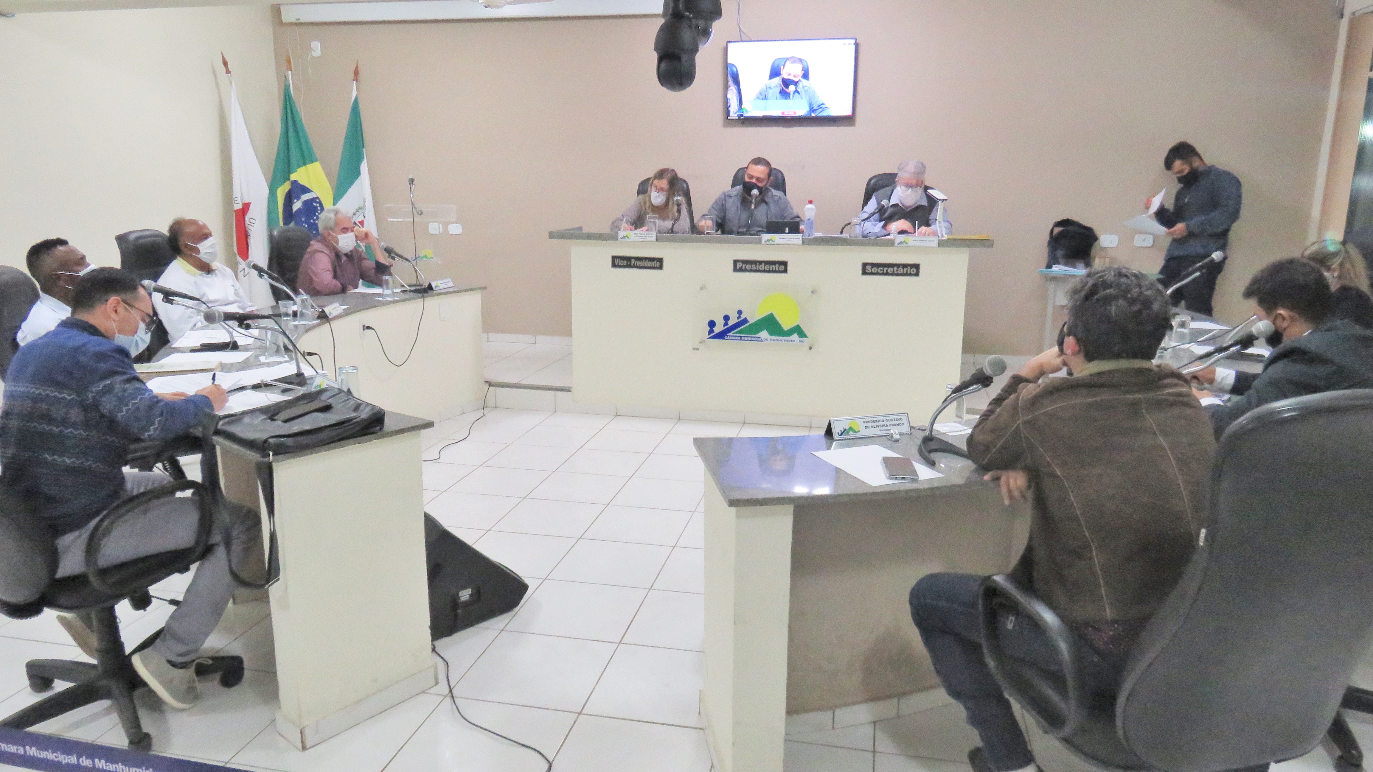 Plenário 6 ago 2020