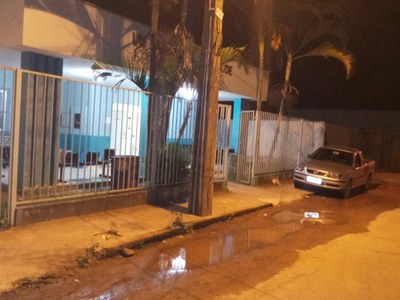 Poça PSF Mangueira 1 Poça PSF Mangueira 1