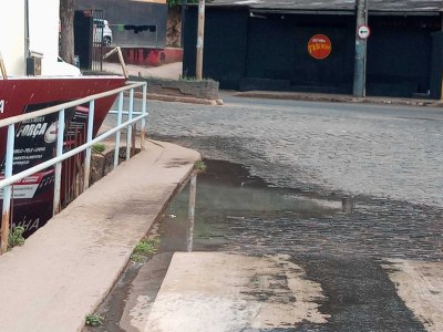 PONTE PERTO DO FORUM IND BENÍSIO PONTE PERTO DO FORUM IND BENÍSIO