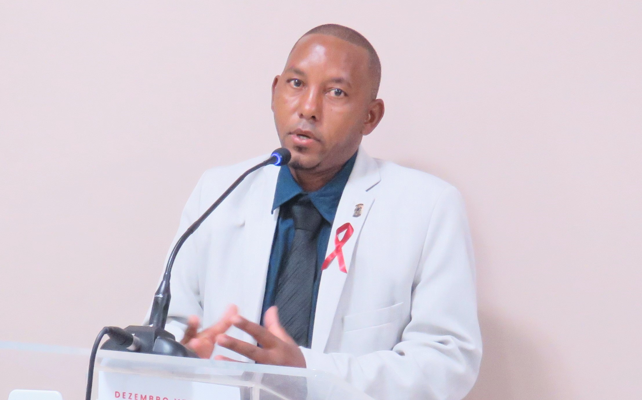 Posse 15 dez 2022 Lequinho fala