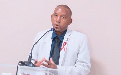 Posse 15 dez 2022 Lequinho fala