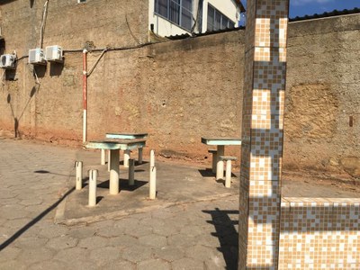 Praça Cidade Jardim 1 Praça Cidade Jardim 1