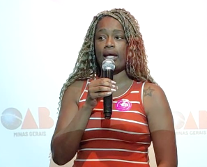 Pres Conselho Estadual Mulher Barbara Ravena