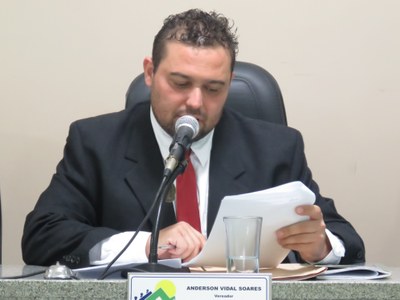 Presidente Dedé 14 fev Presidente Dedé 14 fev