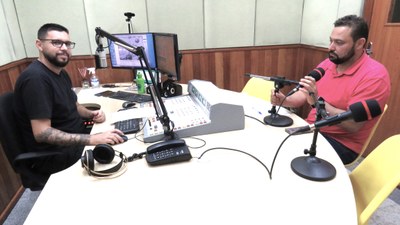 Programa George Oliveira 1 Programa George Oliveira 1