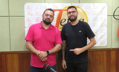 Programa George Oliveira 2 Programa George Oliveira 2