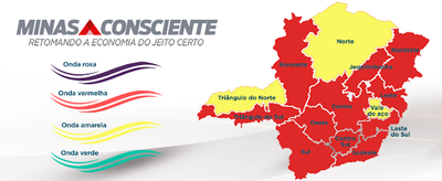 Quadro onda vermelha junho 2021 Quadro onda vermelha junho 2021