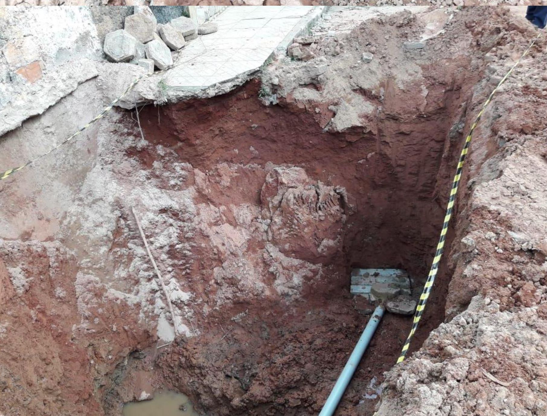 Rede Pluvial Roque 1