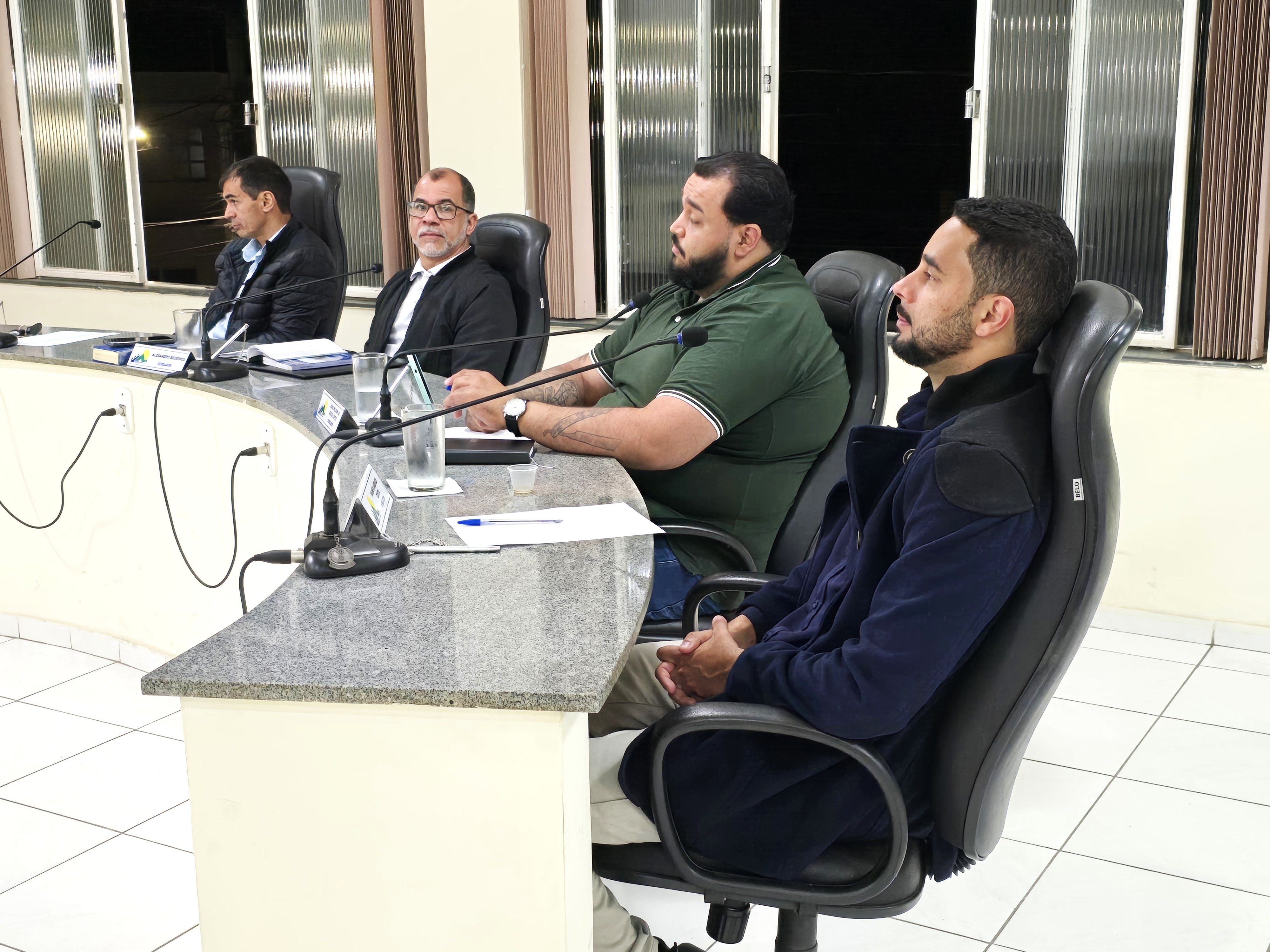 Reu 21 ago 2025 lado João Wilson