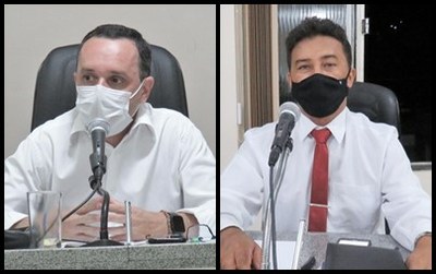 Reu 4 fev 2021 Mário e Xandinho Reu 4 fev 2021 Mário e Xandinho