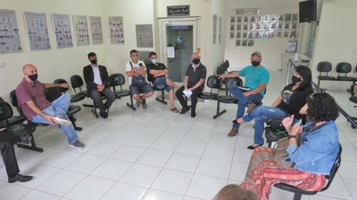 Reunião Câmara e Prefeitura 27 abril 21 2 Reunião Câmara e Prefeitura 27 abril 21 2