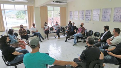 Reunião Câmara e Prefeitura 27 abril 21 3 Reunião Câmara e Prefeitura 27 abril 21 3