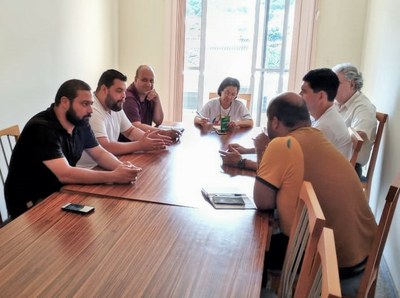 Reunião COVID-19 1 Reunião COVID-19 1