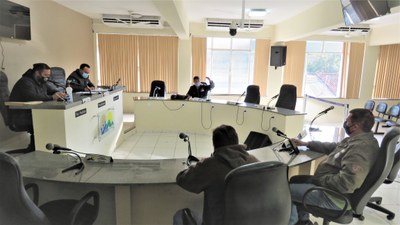 Reunião Defesa Civil 30 junho 2 Reunião Defesa Civil 30 junho 2