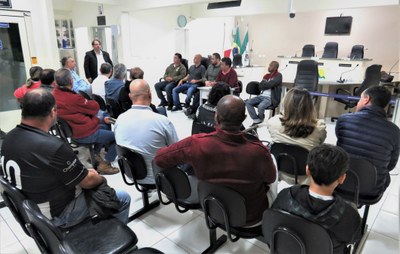 Reunião LDO 1 Reunião LDO 1