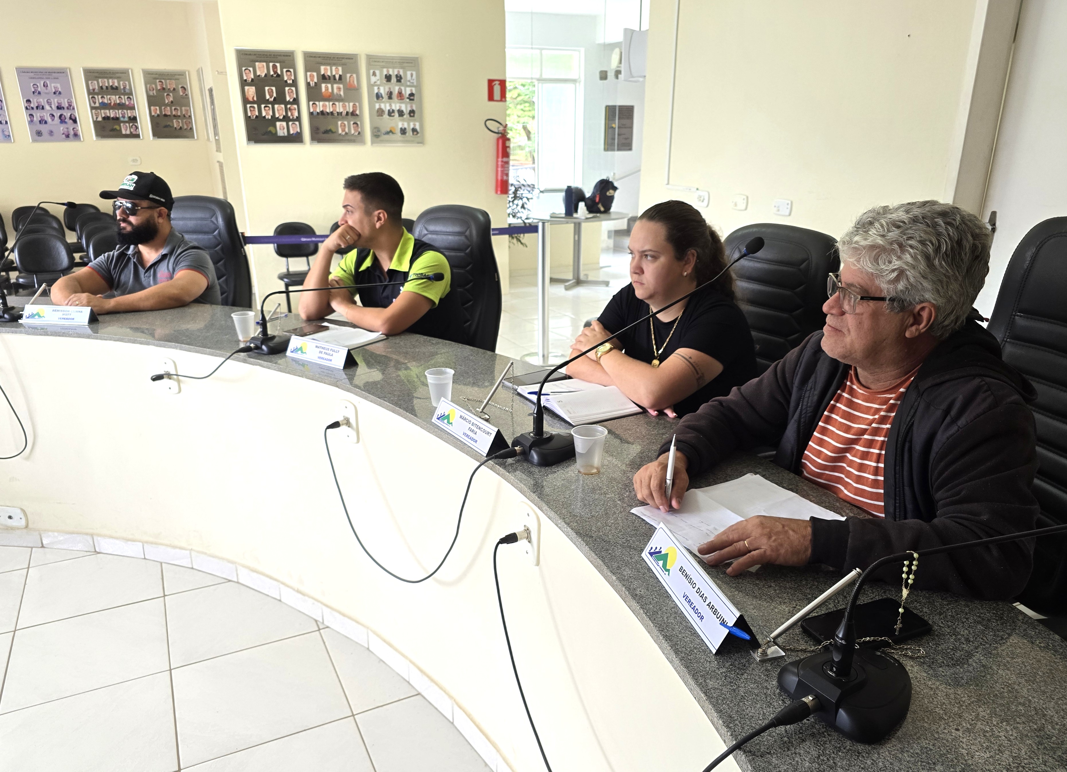 Reunião LDO 6 MAIO 25 2