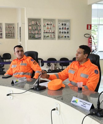 Reunião PL Brigada Municipal 1