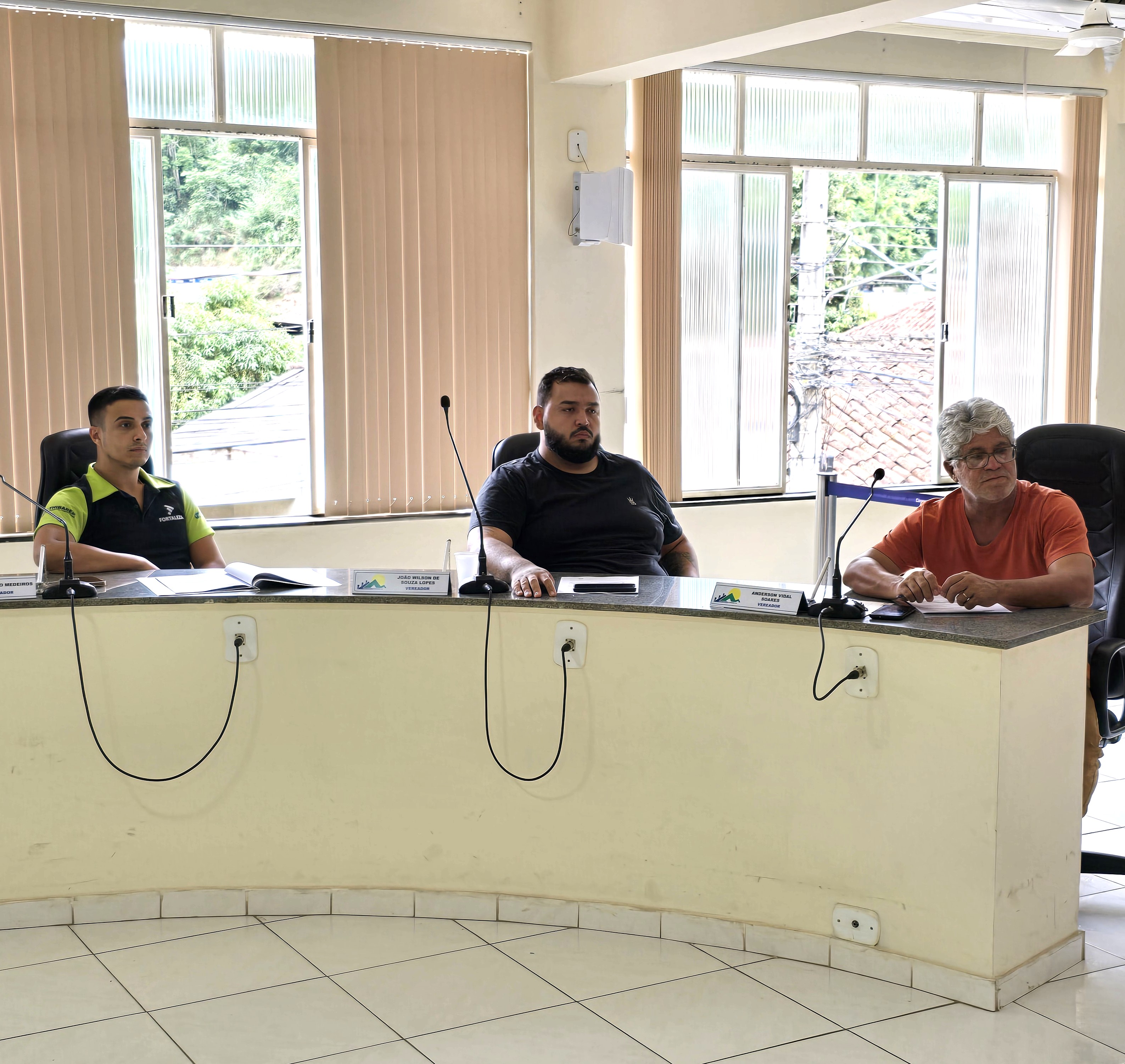 Reunião PL Brigada Municipal 2