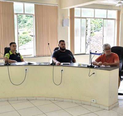 Reunião PL Brigada Municipal 2