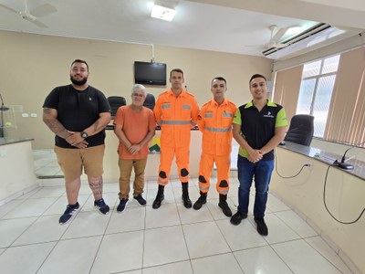 Reunião PL Brigada Municipal 3