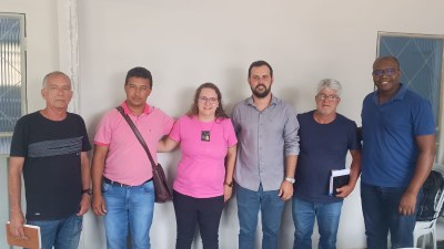 Reunião pref com Sebrae 3 Reunião pref com Sebrae 3