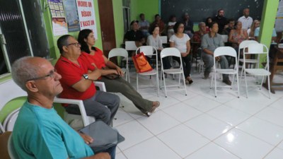 Reunião Santa Rita 2 Reunião Santa Rita 2