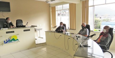 Reunião sec Meio Ambiente 1 Reunião sec Meio Ambiente 1