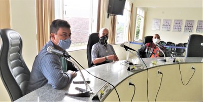 Reunião sec Meio Ambiente 2 Reunião sec Meio Ambiente 2