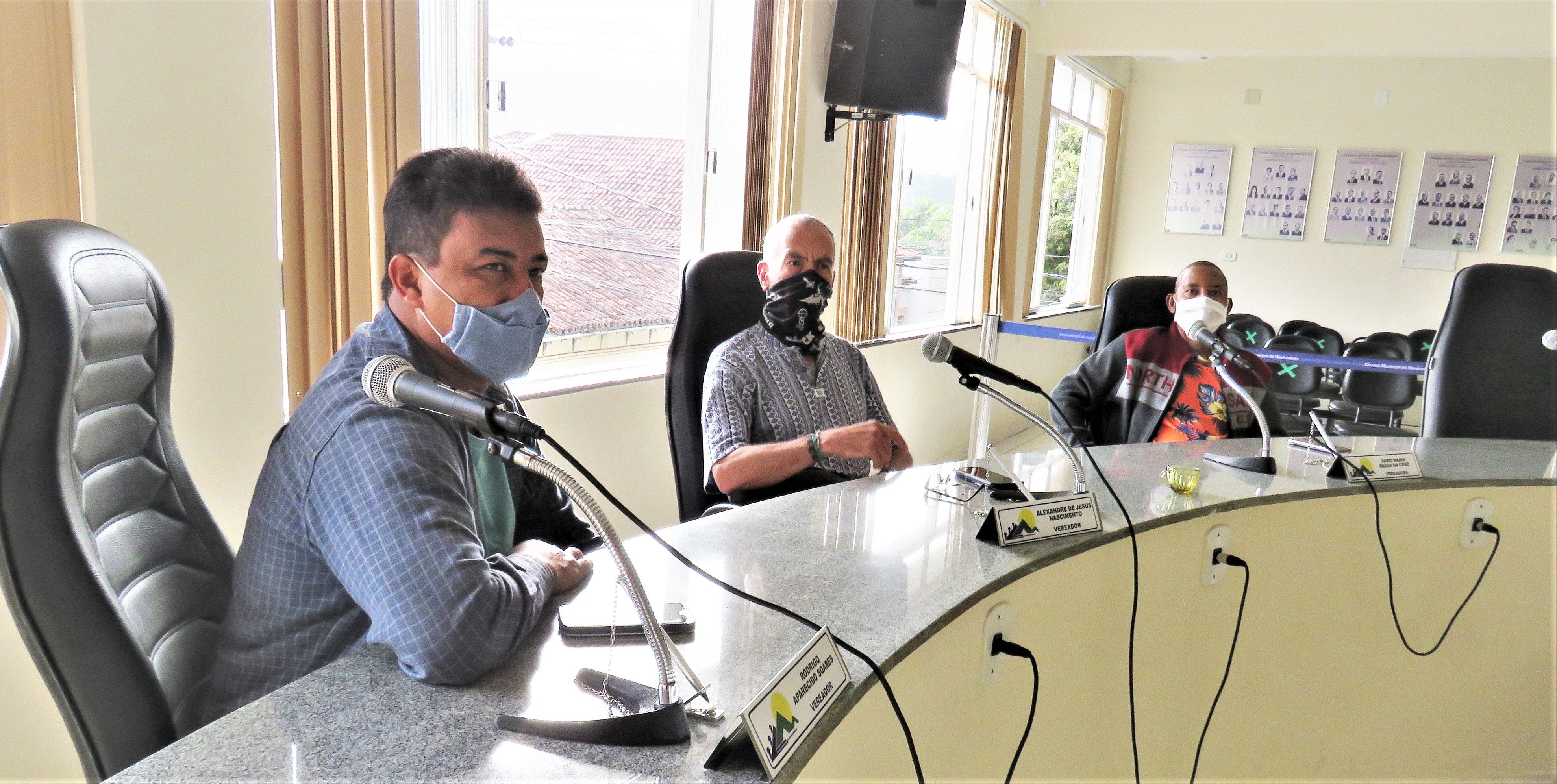 Reunião sec Meio Ambiente 2