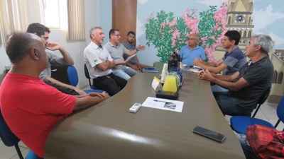 Reunião supermercados 1 Reunião supermercados 1