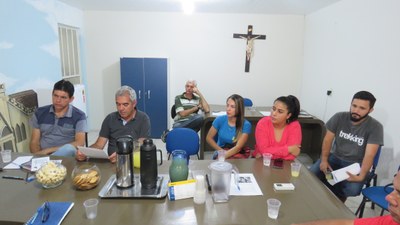 Reunião supermercados 2 Reunião supermercados 2