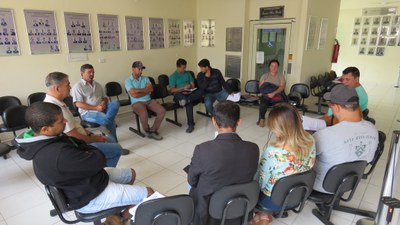 Reunião ver e motoristas pref 2 Reunião ver e motoristas pref 2