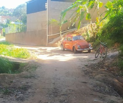 Rua Bairro Lourdes 2 Rua Bairro Lourdes 2