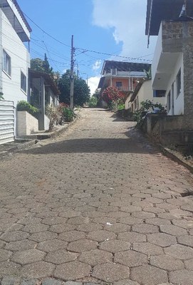 Rua Bairro Vila Verde