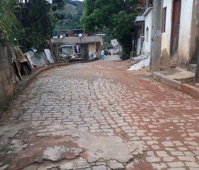 Rua Benedito Justino 3 Rua Benedito Justino 3