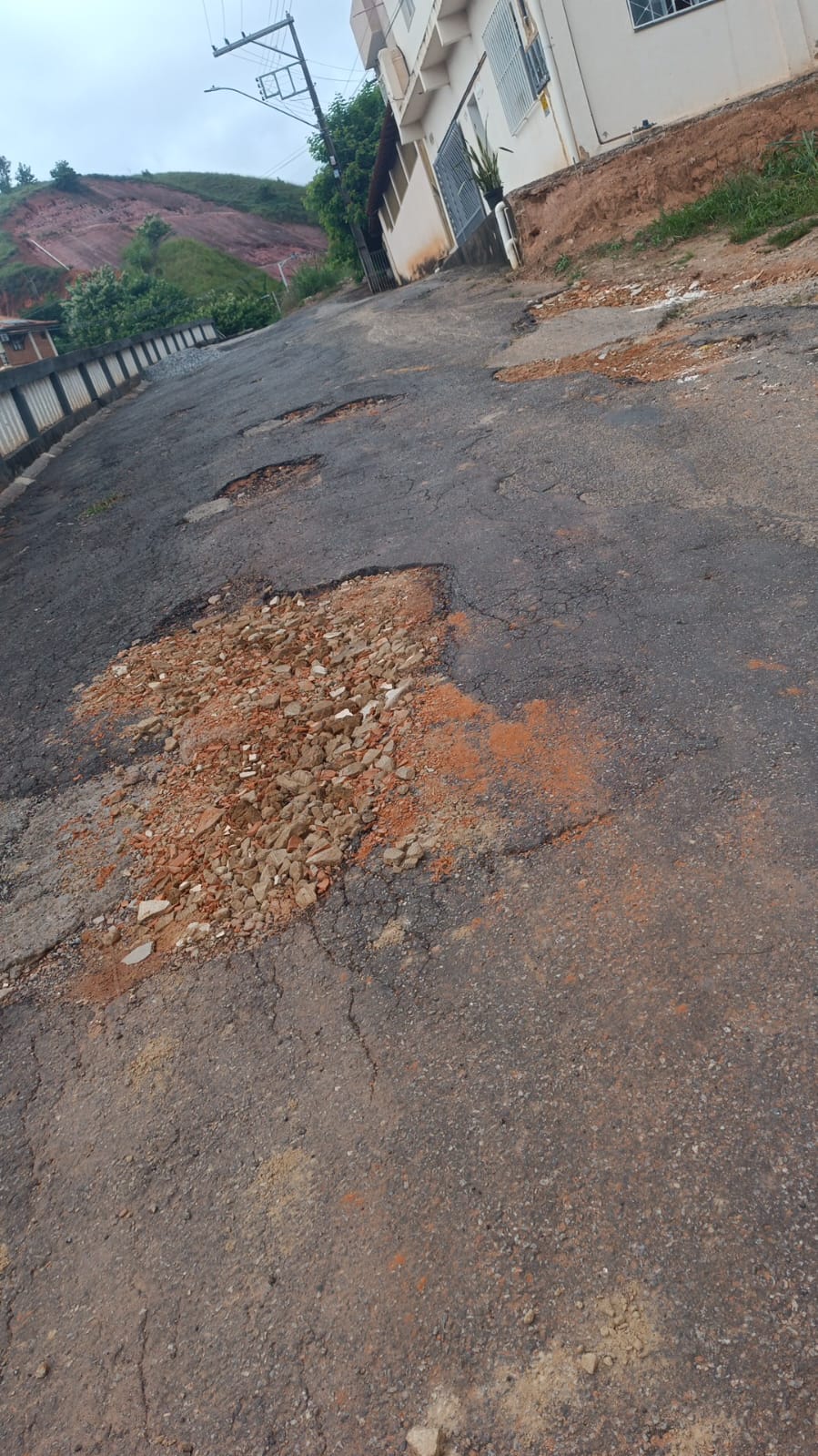 Rua Elias Fernandes B Cidade Jardim abril 2026