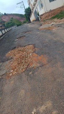 Rua Elias Fernandes B Cidade Jardim abril 2026