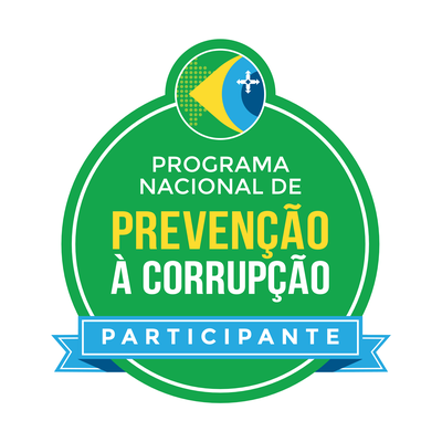 Selo prevenção corrupção Selo prevenção corrupção