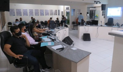 Seminário Legislativo 18 fev 2021 Seminário Legislativo 18 fev 2021