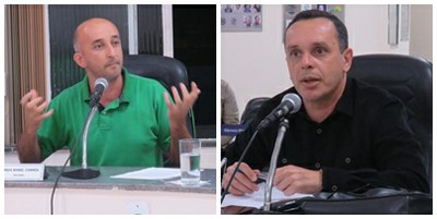 Sérgio e Mário CP 24 SET 2019