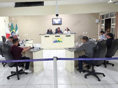 Sessão da Câmara 19 nov 2025